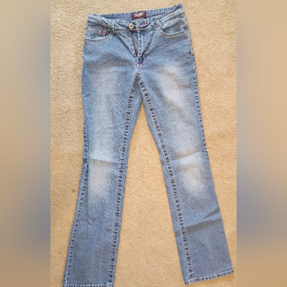 Classic Blue Women's Jeans